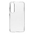 Tactical TPU Kryt pre Samsung Galaxy A26 5G Transparent