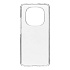 Tactical TPU Kryt pre Xiaomi Redmi Note 14 Pro 5G Transparent