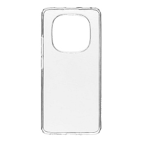 Tactical TPU Kryt pre Xiaomi Redmi Note 14 Pro 5G Transparent Tactical TPU Kryt pre Xiaomi Redmi Note 14 Pro 5G Transparent