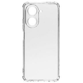 Tactical TPU Plyo Kryt pre Xiaomi Redmi A5 4G Transparent Tactical TPU Plyo Kryt pre Xiaomi Redmi A5 4G Transparent