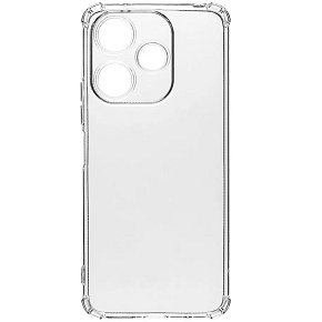 Tactical TPU Plyo Kryt pre Xiaomi Redmi Note 14S Transparent Tactical TPU Plyo Kryt pre Xiaomi Redmi Note 14S Transparent