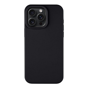Tactical MagForce Velvet Smoothie Kryt pre Apple iPhone 15 Pro Max Asphalt Tactical MagForce Velvet Smoothie Kryt pre Apple iPhone 15 Pro Max Asphalt