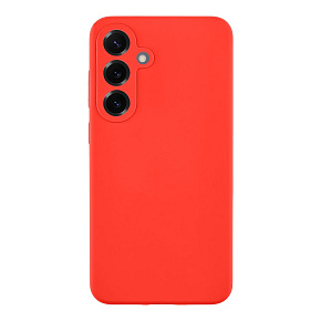 Tactical Velvet Smoothie Kryt pre Samsung Galaxy S25+ Chilli Tactical Velvet Smoothie Kryt pre Samsung Galaxy S25+ Chilli