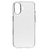 Tactical TPU Kryt pre Apple iPhone 17 Transparent