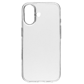 Tactical TPU Kryt pre Apple iPhone 17 Transparent Tactical TPU Kryt pre Apple iPhone 17 Transparent