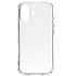 Tactical TPU Plyo Kryt pre Apple iPhone 17 Transparent