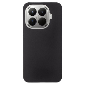 Tactical TPU Kryt pre Xiaomi 15T Pro Black Tactical TPU Kryt pre Xiaomi 15T Pro Black