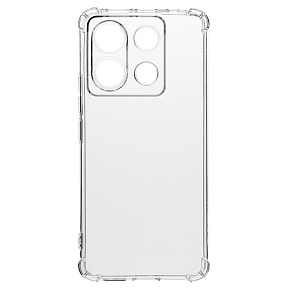 Tactical TPU Plyo Kryt pre Xiaomi Redmi 15C 4G/5G Transparent Tactical TPU Plyo Kryt pre Xiaomi Redmi 15C 4G/5G Transparent