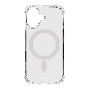Tactical MagForce Plyo Kryt pre Apple iPhone 17 Transparent Tactical MagForce Plyo Kryt pre Apple iPhone 17 Transparent