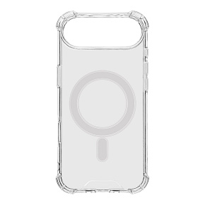 Tactical MagForce Plyo Kryt pre Apple iPhone Air Transparent Tactical MagForce Plyo Kryt pre Apple iPhone Air Transparent
