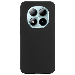 Tactical TPU Kryt pre Xiaomi Redmi Note 15 Pro 5G Black Tactical TPU Kryt pre Xiaomi Redmi Note 15 Pro 5G Black