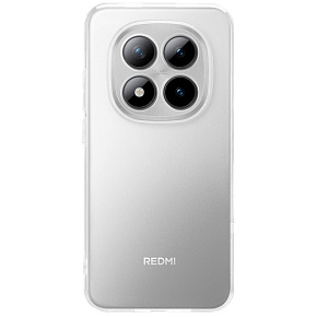 Tactical TPU Kryt pre Xiaomi Redmi Note 15 Pro+ 5G Transparent Tactical TPU Kryt pre Xiaomi Redmi Note 15 Pro+ 5G Transparent