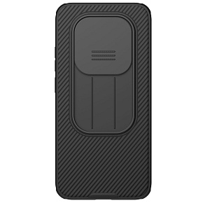 Nillkin CamShield PRO Zadný Kryt pre Xiaomi Redmi Note 15 Pro 5G Black Nillkin CamShield PRO Zadný Kryt pre Xiaomi Redmi Note 15 Pro 5G Black