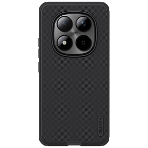 Nillkin Super Frosted PRO Zadný Kryt pre Xiaomi Redmi Note 15 Pro+ 5G Black Nillkin Super Frosted PRO Zadný Kryt pre Xiaomi Redmi Note 15 Pro+ 5G Black