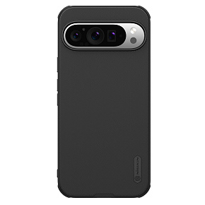 Nillkin Super Frosted PRO Magnetic Zadný Kryt pre Google Pixel 9 Pro XL Black Nillkin Super Frosted PRO Magnetic Zadný Kryt pre Google Pixel 9 Pro XL Black