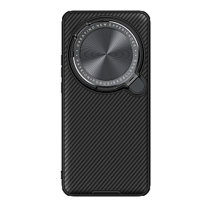 Nillkin CamShield Prop Zadný Kryt pre Xiaomi 15 Ultra Black Nillkin CamShield Prop Zadný Kryt pre Xiaomi 15 Ultra Black