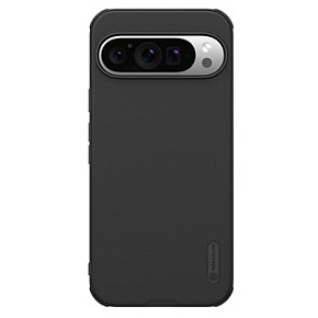 Nillkin Super Frosted PRO Magnetic Zadný Kryt pre Google Pixel 9/9 Pro Black Nillkin Super Frosted PRO Magnetic Zadný Kryt pre Google Pixel 9/9 Pro Black