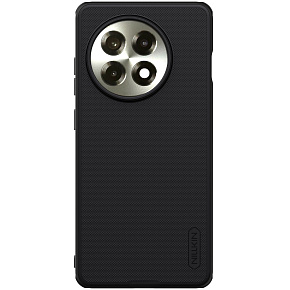 Nillkin Super Frosted PRO Zadný Kryt pre OnePlus 13R Black Nillkin Super Frosted PRO Zadný Kryt pre OnePlus 13R Black