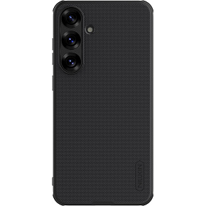 Nillkin Super Frosted PRO Zadný Kryt pre Samsung Galaxy S25 Black Nillkin Super Frosted PRO Zadný Kryt pre Samsung Galaxy S25 Black