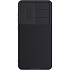 Nillkin CamShield PRO Magnetic Zadný Kryt pre Samsung Galaxy S25 Black