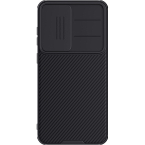 Nillkin CamShield PRO Magnetic Zadný Kryt pre Samsung Galaxy S25 Black Nillkin CamShield PRO Magnetic Zadný Kryt pre Samsung Galaxy S25 Black