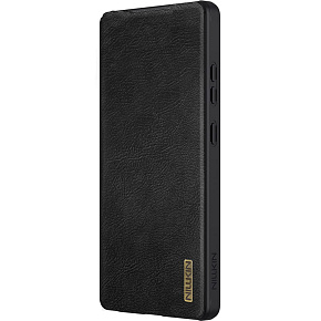 Nillkin Qin Book PRO Puzdro pre Samsung Galaxy S25 Ultra Black Nillkin Qin Book PRO Puzdro pre Samsung Galaxy S25 Ultra Black