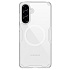 Nillkin Nature TPU PRO Magnetic Kryt pre Samsung Galaxy A56 5G Transparent