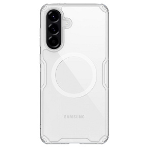 Nillkin Nature TPU PRO Magnetic Kryt pre Samsung Galaxy A56 5G Transparent Nillkin Nature TPU PRO Magnetic Kryt pre Samsung Galaxy A56 5G Transparent
