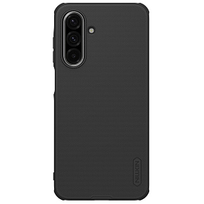 Nillkin Super Frosted PRO Magnetic Zadný Kryt pre Samsung Galaxy A26 5G Black Nillkin Super Frosted PRO Magnetic Zadný Kryt pre Samsung Galaxy A26 5G Black