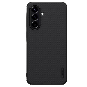 Nillkin Super Frosted PRO Magnetic Zadný Kryt pre Samsung Galaxy A56 5G Black Nillkin Super Frosted PRO Magnetic Zadný Kryt pre Samsung Galaxy A56 5G Black