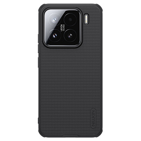 Nillkin Super Frosted PRO Magnetic Zadný Kryt pre Xiaomi 15 Black Nillkin Super Frosted PRO Magnetic Zadný Kryt pre Xiaomi 15 Black