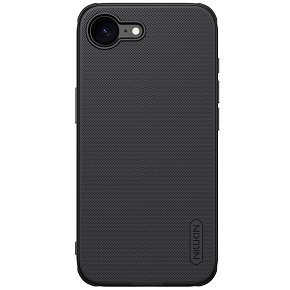 Nillkin Super Frosted PRO Zadný Kryt pre Apple iPhone 16e/17e Black Nillkin Super Frosted PRO Zadný Kryt pre Apple iPhone 16e/17e Black