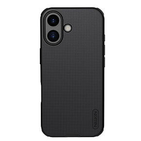 Nillkin Super Frosted PRO Magnetic Apple iPhone 17 Black Nillkin Super Frosted PRO Magnetic Apple iPhone 17 Black