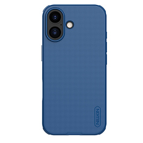 Nillkin Super Frosted PRO Apple iPhone 17 Blue Nillkin Super Frosted PRO Apple iPhone 17 Blue