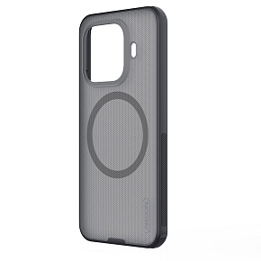 Nillkin Super Frosted PRO Magnetic Zadný Kryt pre Xiaomi 15T Pro Transparent Black Nillkin Super Frosted PRO Magnetic Zadný Kryt pre Xiaomi 15T Pro Transparent Black