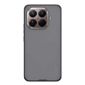Nillkin Super Frosted PRO Zadný Kryt pre Xiaomi 15T Pro Transparent Black Nillkin Super Frosted PRO Zadný Kryt pre Xiaomi 15T Pro Transparent Black