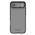 Nillkin CamShield PRO Zadný Kryt pre Apple iPhone Air Transparent Black