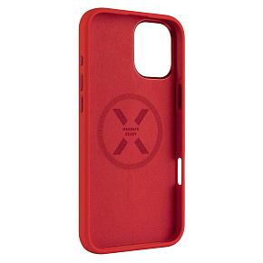 FIXED MagFlow Apple iPhone 16+, červený FIXED MagFlow Apple iPhone 16+, červený
