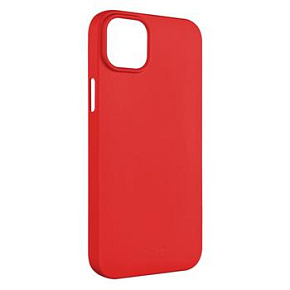 Kryt FIXED Story Apple iPhone 15 Plus, červený Kryt FIXED Story Apple iPhone 15 Plus, červený