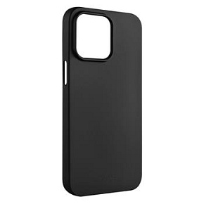 Kryt FIXED Story Apple iPhone 15 Pro Max, čierny Kryt FIXED Story Apple iPhone 15 Pro Max, čierny