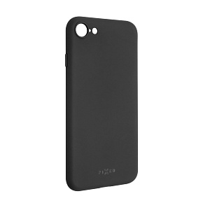 Kryt FIXED Story iPhone 7/8/SE (2020), čierny Kryt FIXED Story iPhone 7/8/SE (2020), čierny