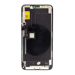 iPhone 11 Pro Max LCD Display + Dotyková Doska Black H03i iPhone 11 Pro Max LCD Display + Dotyková Doska Black H03i