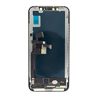iPhone X LCD Display + Dotyková Doska Black H03i