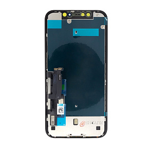 iPhone XR LCD Display + Dotyková Doska Black H03i iPhone XR LCD Display + Dotyková Doska Black H03i