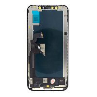 iPhone XS LCD Display + Dotyková Doska Black H03i