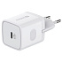 Sandberg USB-C AC Charger PD20W, biela