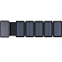 Sandberg Solar 6-Panel Powerbank 20000, solárna nabíjačka, čierna