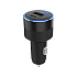 Sandberg Car Charger 3in1 130W USB-C PD