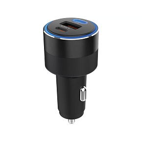 Sandberg Car Charger 3in1 130W USB-C PD Sandberg Car Charger 3in1 130W USB-C PD