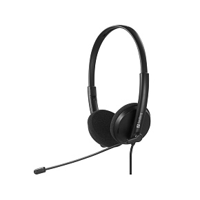Sandberg PC slúchadlá USB-C Office Headset Sandberg PC slúchadlá USB-C Office Headset